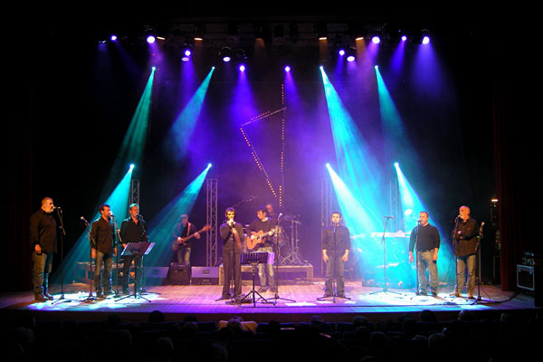 Canta u Populu Corsu