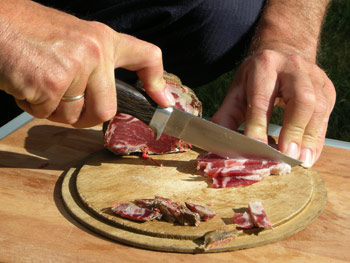 Coppa (Schinken)