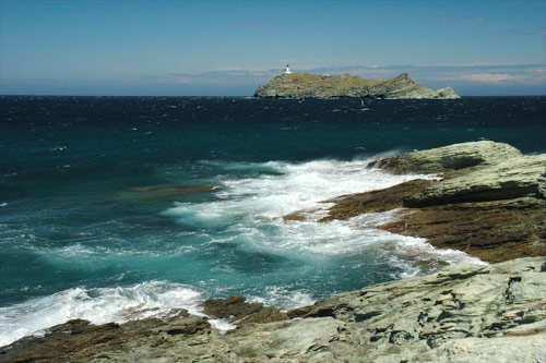 Insel La Giraglia