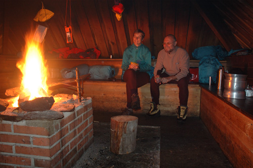 Kota auf Sulovasaaret