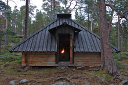 Kota auf Sulovasaaret