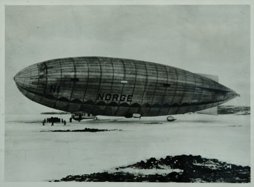 Norge am 13 Mai 1926