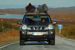 Nissan X-Trail T31