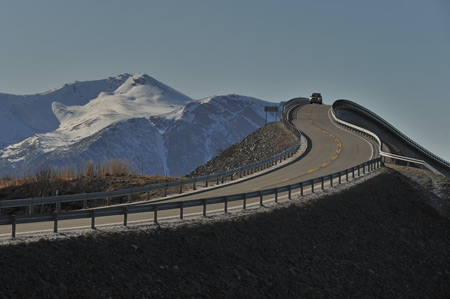 Atlantikstrae (Atlanterhavsveien)