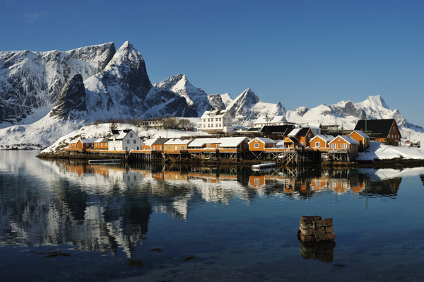 Sakrisy - Lofoten