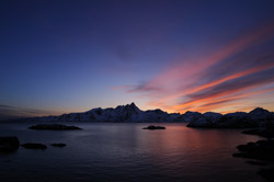 Skottinden - Lofoten