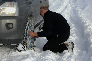 Schneeketten RUDmatic CLASSIC