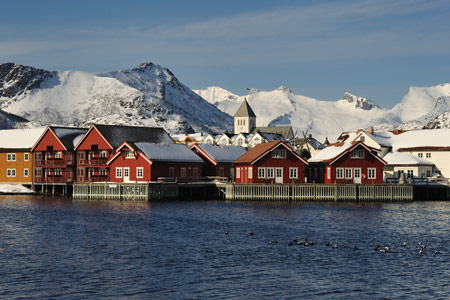 Svolvaer