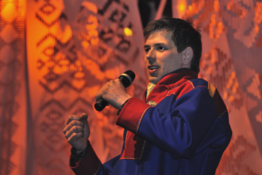 John Mathis A. Utsi