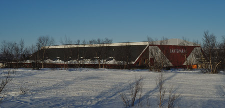 Bakteharji idrettshall