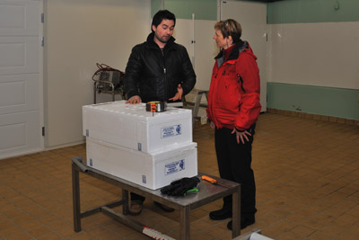 Arctic Air Fishbox