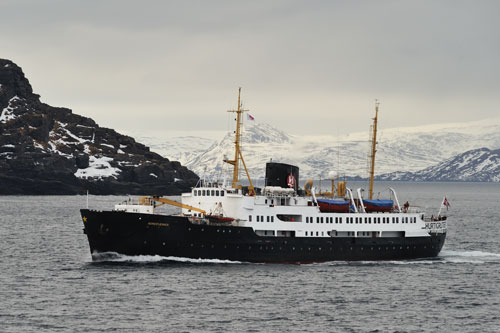 MS Nordstjernen