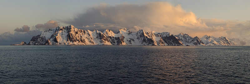 Lofoten - Moskenes