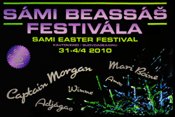 Sami Easter Festival - Beassas-festivla