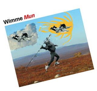 Wimme  Mun