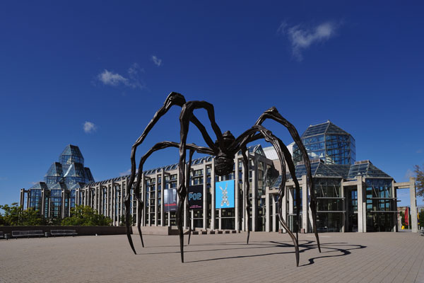 The National Gallery of Canada