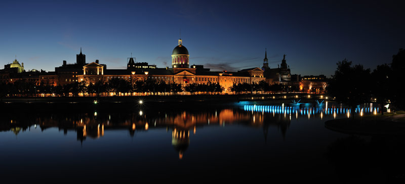Bonsecours Market