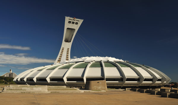 Olympiastadion Montr�al
