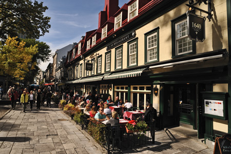 Auberge du Tr�sor Inn