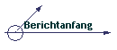 Berichtanfang