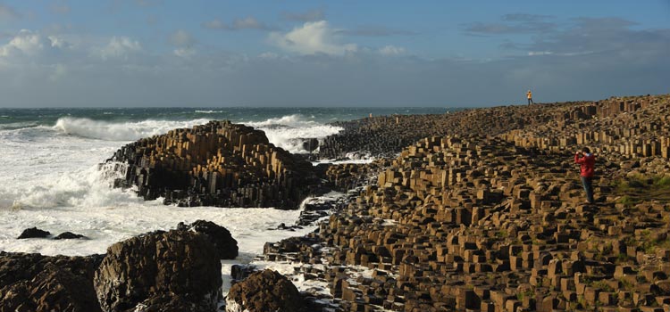 Giant's Causeway