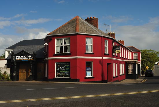 McGrory’s of Culdaff