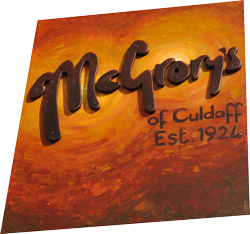 McGrorys of Culdaff