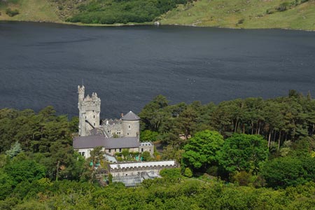 Glenveagh Castle
