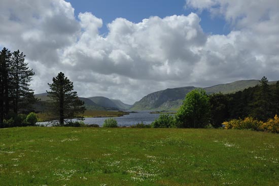 Glenveagh Nationalpark