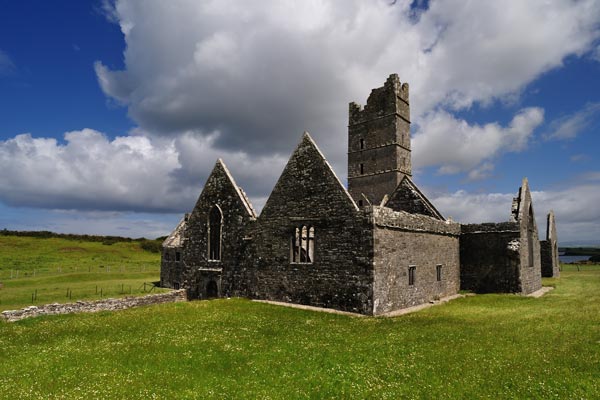 Moyne Abbey