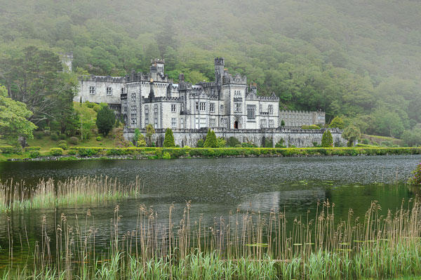Kylemore Abbey
