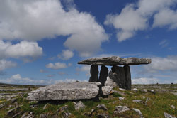 Poulnabrone Dolmen