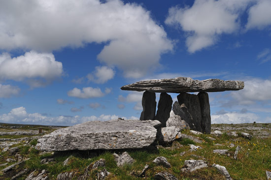 Poulnabrone Dolmen