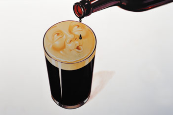 There´s nothing like a Guinness