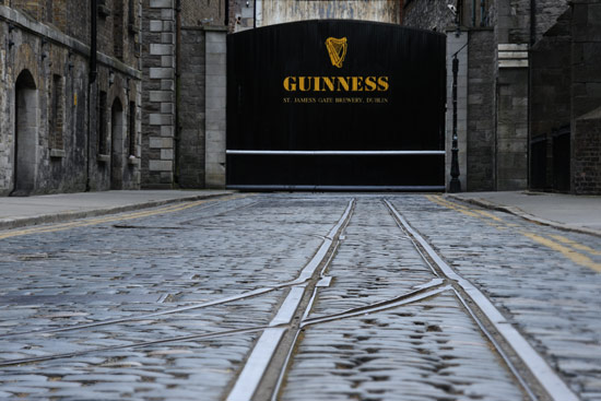 St. James´s Gate Brewery