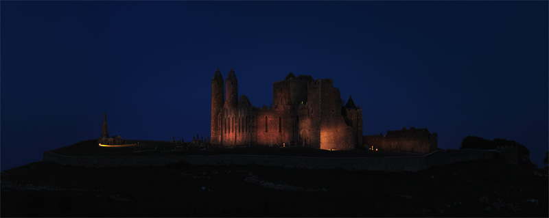 The Rock of Cashel