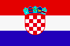 Flagge Kroatien