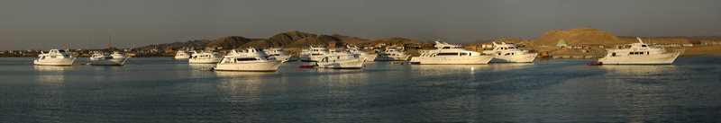 Naturhafen von Marsa Alam