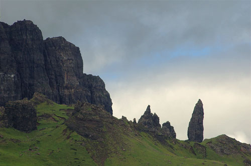Old Man of Storr - Isle of Skye Old Man of Storr - Isle of Skye