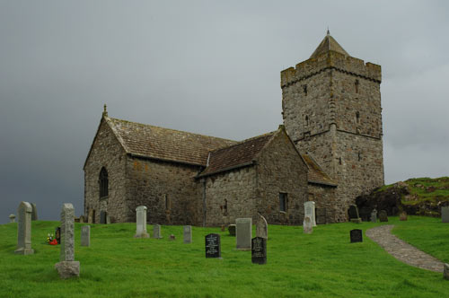 St. Clement´s Church - Isle of Harris St. Clement´s Church - Isle of Harris
