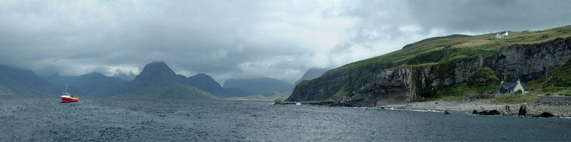 Cullin Hills, Skye