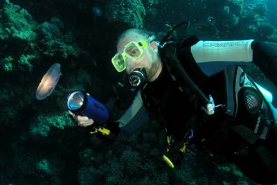 Unter Wasser, Uwe Meier