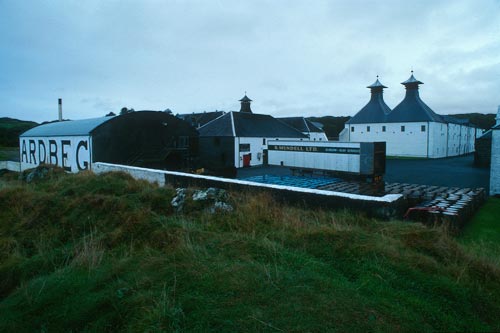 Ardbeg Distillery